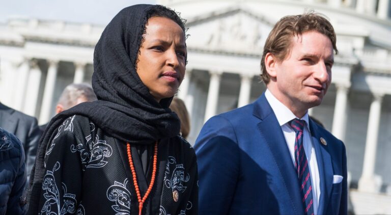 Ilhan Omar : "Pas question que j'assiste" au discours du président israélien au Congrès