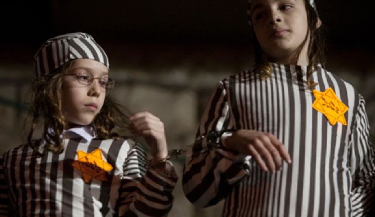 Israël propose un projet de loi pour interdire l'utilisation du mot « nazi »