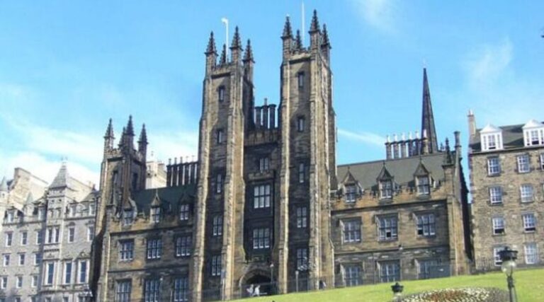 L'Église d'Écosse insulte les Juifs en refusant de revendiquer Israël