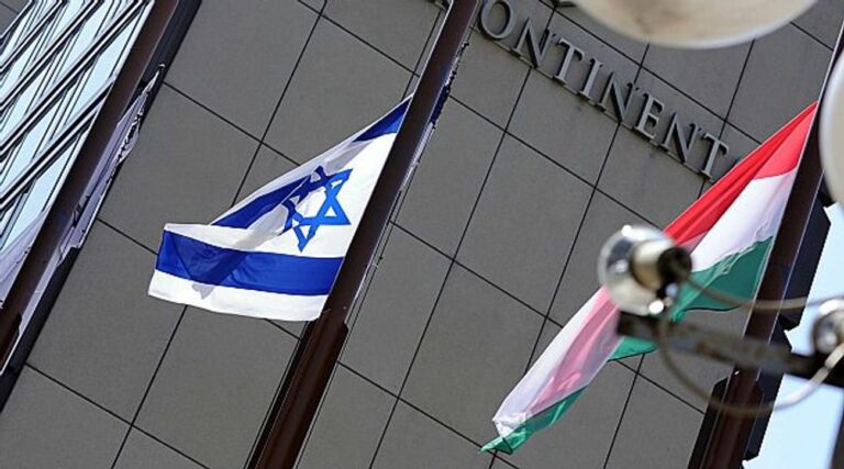 La Hongrie accueille un congrès juif dans un climat antisémite