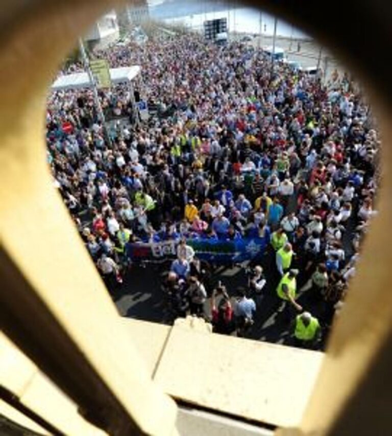 La Hongrie, là où les affreuses failles de l'Europe se rencontrent