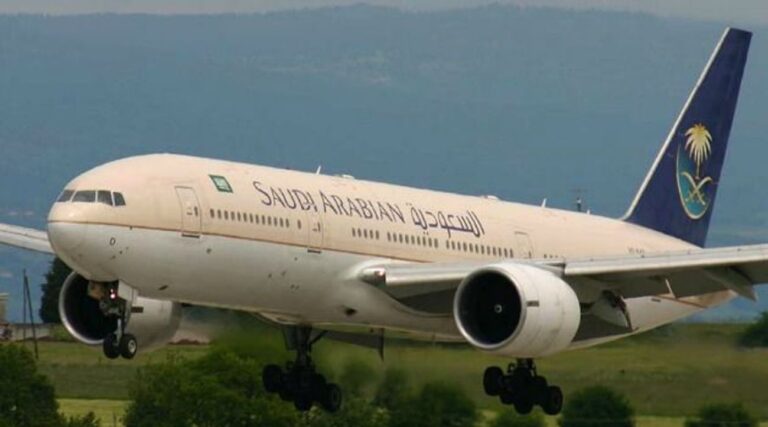 La compagnie aérienne saoudienne réplique à l'accusation "Pas d'Israéliens"