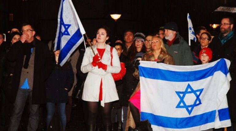 La demande d'asile d'une femme juive attire l'attention sur l'antisémitisme en Suède