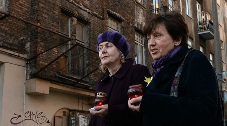 La moitié des étudiants polonais ne veulent pas de voisin juif