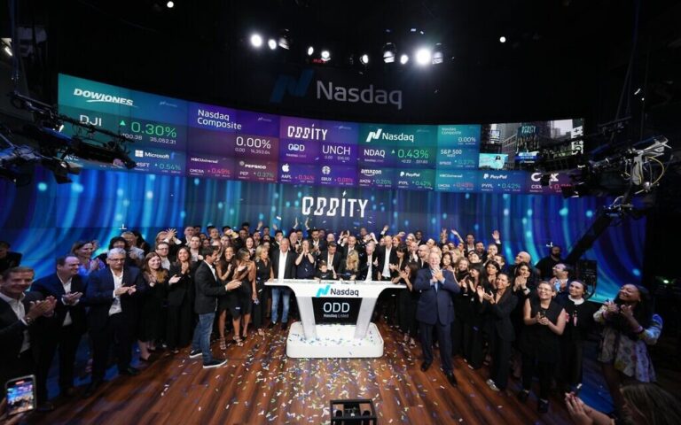 La société mère d'Il Makiage d'Israël fait ses débuts au Nasdaq avec une valorisation de 2 milliards de dollars