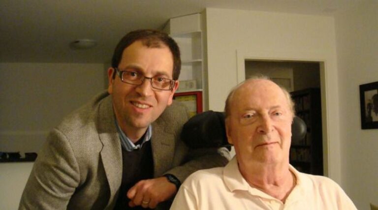 Le fils de Vladimir Nabokov dit que son célèbre père "était proche de la culture juive"