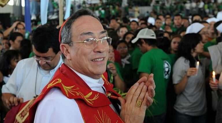 Le pape favori du Honduras est-il antisémite ?