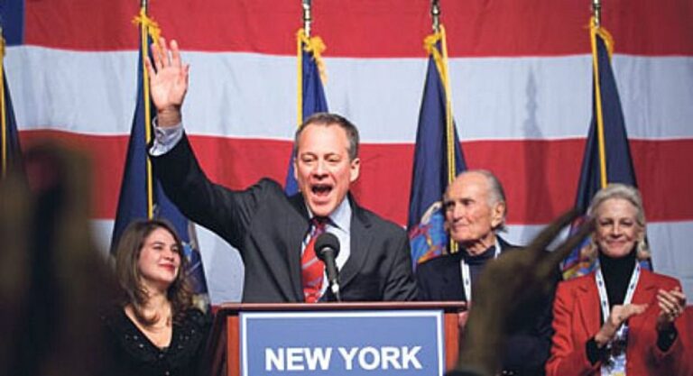 Le procureur de New York promet d'appuyer sur l'enquête sur l'antisémitisme dans les écoles de Pine Bush