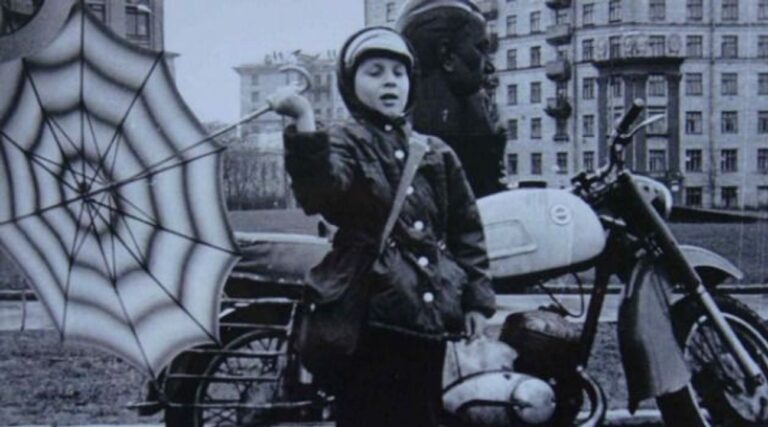 Le seul enfant juif de sa classe à Moscou