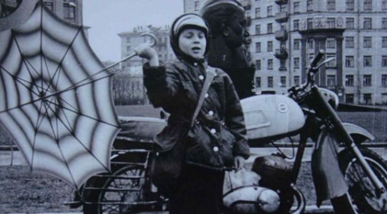 Le seul enfant juif de sa classe à Moscou