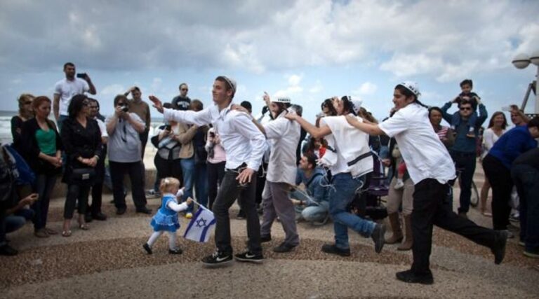 Les Juifs fiers sont également attachés à l'inclusivité