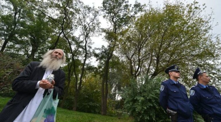 Les Juifs ukrainiens craignent que la montée du parti nationaliste ravive l'antisémitisme