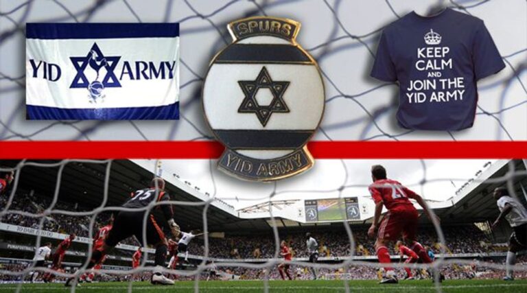 Les fans de football de Londres utilisent le 'Yid' interdit lors d'un match à Yom Kippour