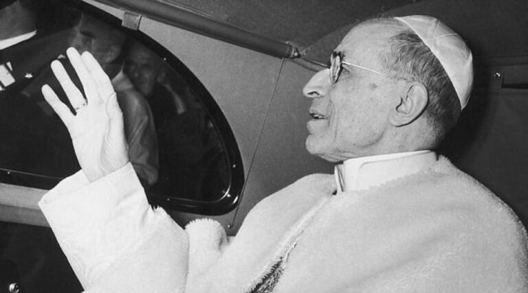 Les juifs font part au pape François de leurs "préoccupations" concernant la possible sainteté de Pie XII