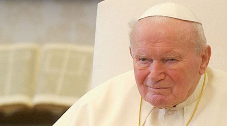 Les loyautés partagées du pape Jean-Paul II envers les juifs