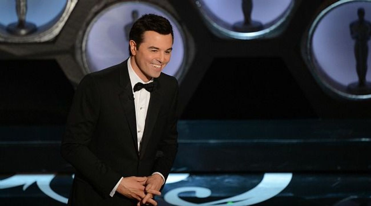 Les producteurs des Oscars reviendront en 2014 malgré la débâcle de Seth MacFarlane