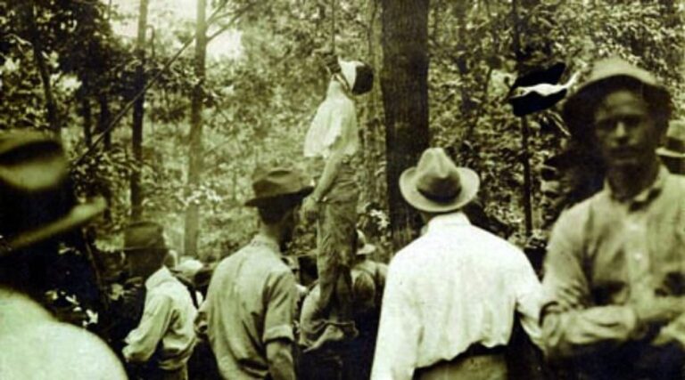 L'histoire de Léo Frank