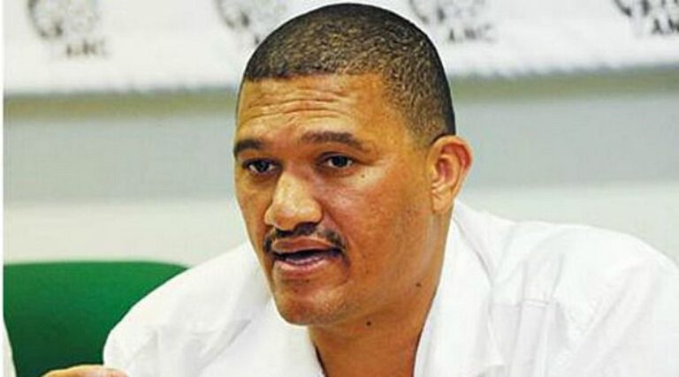 Un législateur sud-africain violé pour une remarque sur les propriétaires juifs du Cap