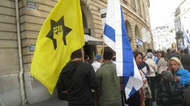 Une nouvelle race de militants juifs riposte contre l'antisémitisme français