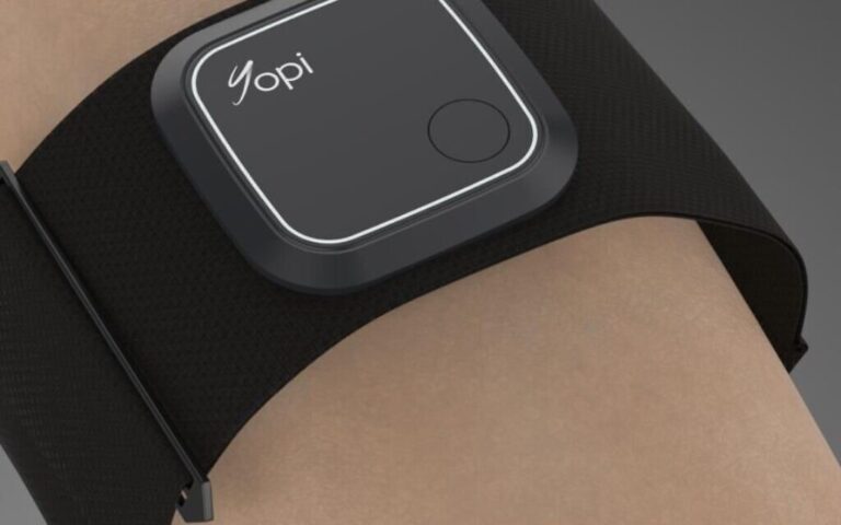 Une start-up de surveillance de la transpiration va construire une usine de vêtements portables qui suit la consommation d'oxygène