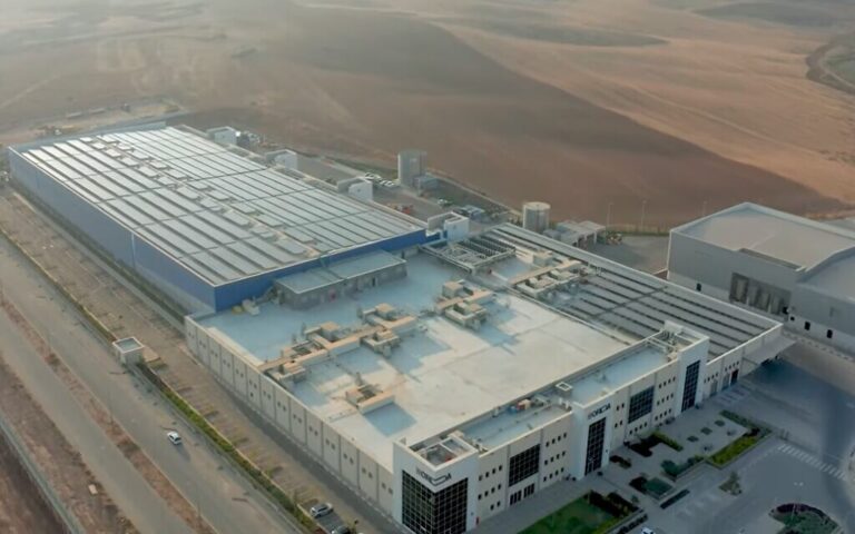 SolarEdge, basé en Israël, signe une joint-venture dans les énergies renouvelables avec un conglomérat saoudien