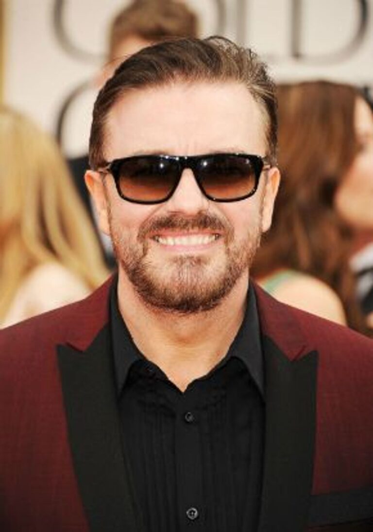 Appel à Ricky Gervais pour antisémitisme