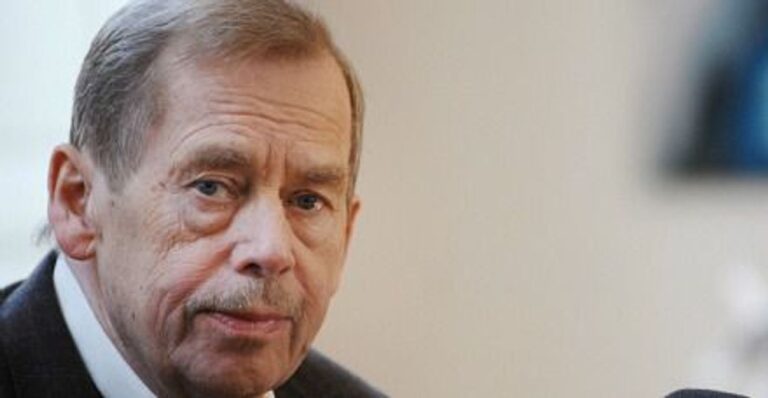 Havel était l'ami d'Israël et des Juifs