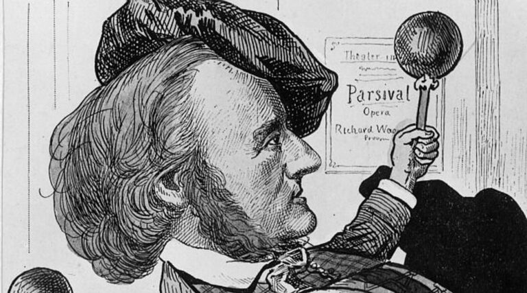 Le bicentenaire de Richard Wagner déclenche un effort pour séparer musique et antisémitisme