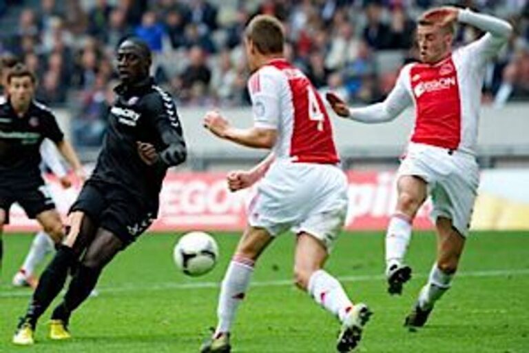 Le football néerlandais est resté silencieux pendant l'Holocauste