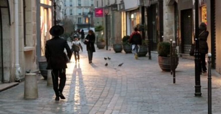 Le problème juif en France