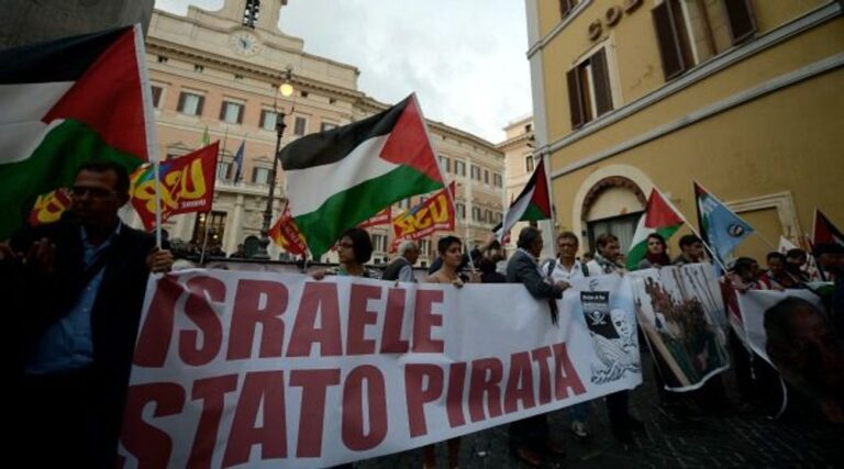 Les Juifs italiens dénoncent la récente spirale de l'antisémitisme