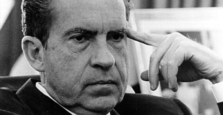 Les profondeurs de Nixonland