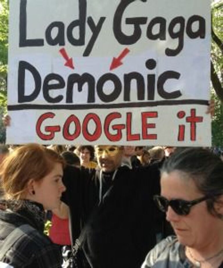 Maintenant, il veut Gaga