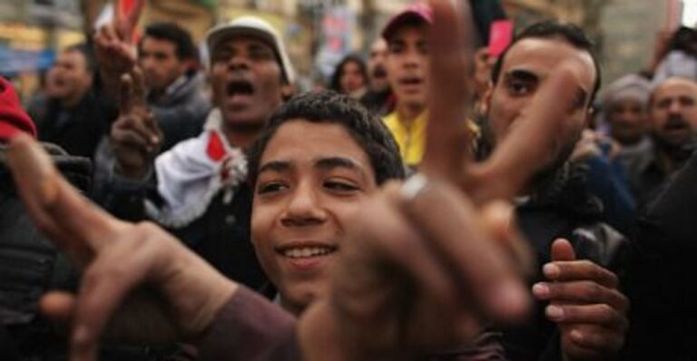 Ne vous inquiétez pas de l'intolérance égyptienne