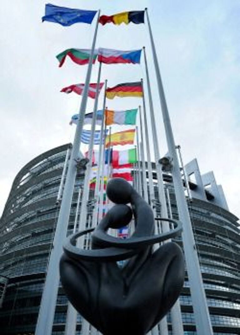 Prix ​​Nobel un rappel à l'Europe