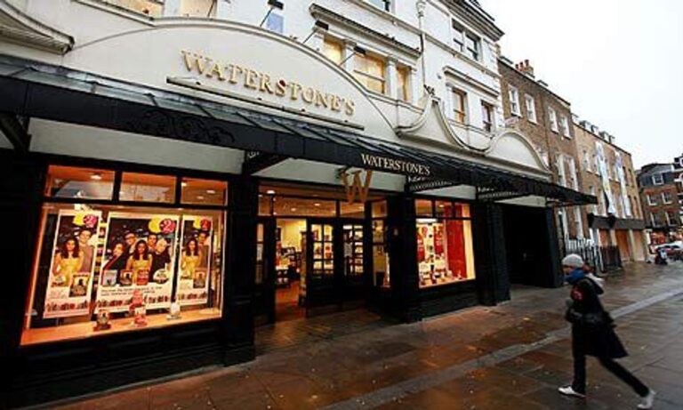 Quoi de neuf avec Waterstone ?