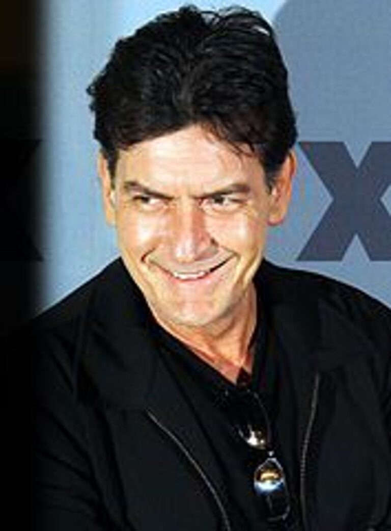 Un retour de Charlie Sheen ?