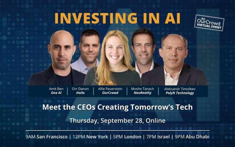 Investir dans l'IA : rencontrez les PDG qui créent la technologie de demain