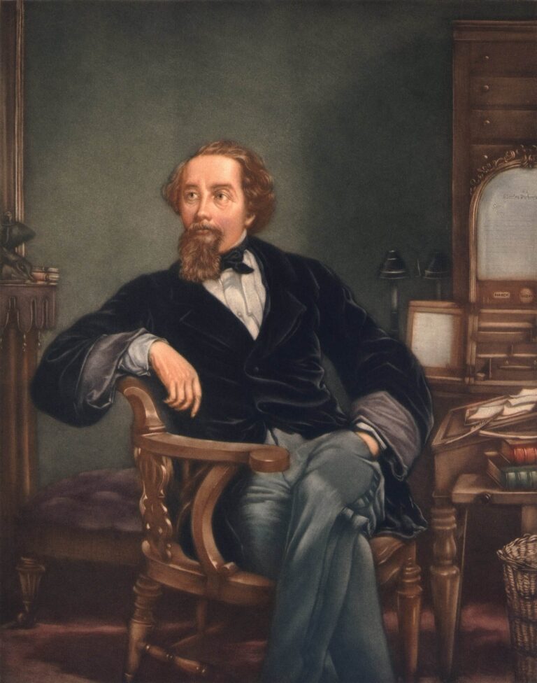 Alors, que faire d’un homme monstrueux et antisémite comme Charles Dickens ?