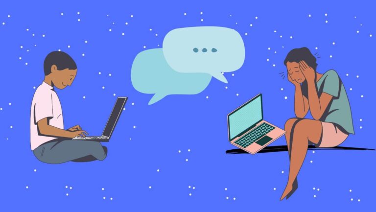 BINTEL BRIEFAUn ami en ligne n’a pas réalisé que leur remarque était antisémite – mais ne s’est pas excusé.  Ai-je tort de vouloir plus ?
