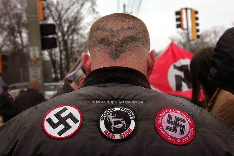 C'est l'anniversaire d'Hitler.  Voici pourquoi si peu d'antisémites font la fête