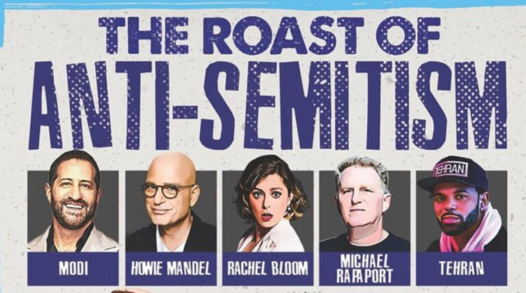 Dans « Le Rôti de l’Antisémitisme », qui aura le dernier mot ?