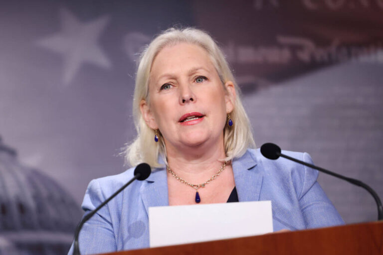 New York Sen. Kirsten Gillibrand is calling on the Department of Justice to look into law enforcement agencies withholding data on hate crimes.