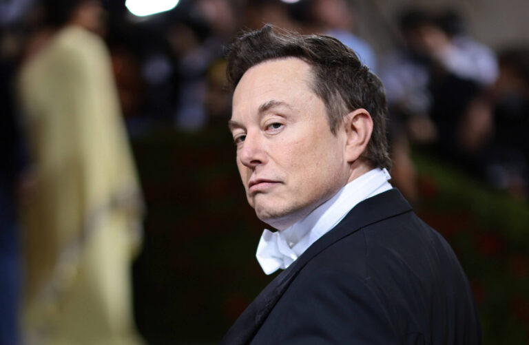 Elon Musk est l'antisémite le plus dangereux d'Amérique