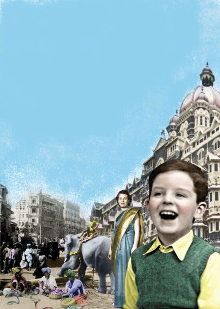 Film du vendredi : « Rafting à Bombay »