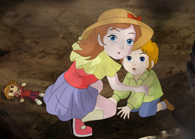 Film du vendredi : l'animation chinoise s'attaque à l'Holocauste