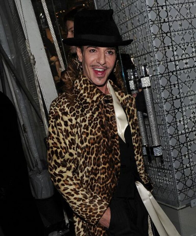 Galliano licencié, Natalie Portman s'exprime