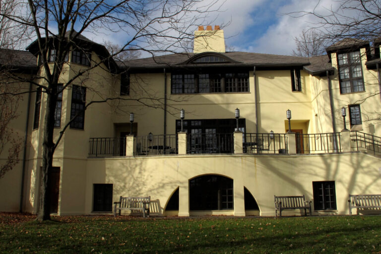 Je suis rabbin à Princeton.  Notre campus n'est pas un « foyer d'antisémitisme »