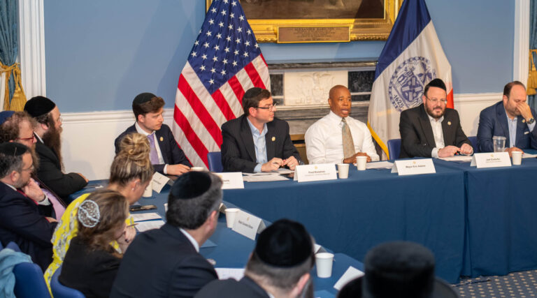 Le conseil consultatif juif de New York représente de manière appropriée les New-Yorkais juifs