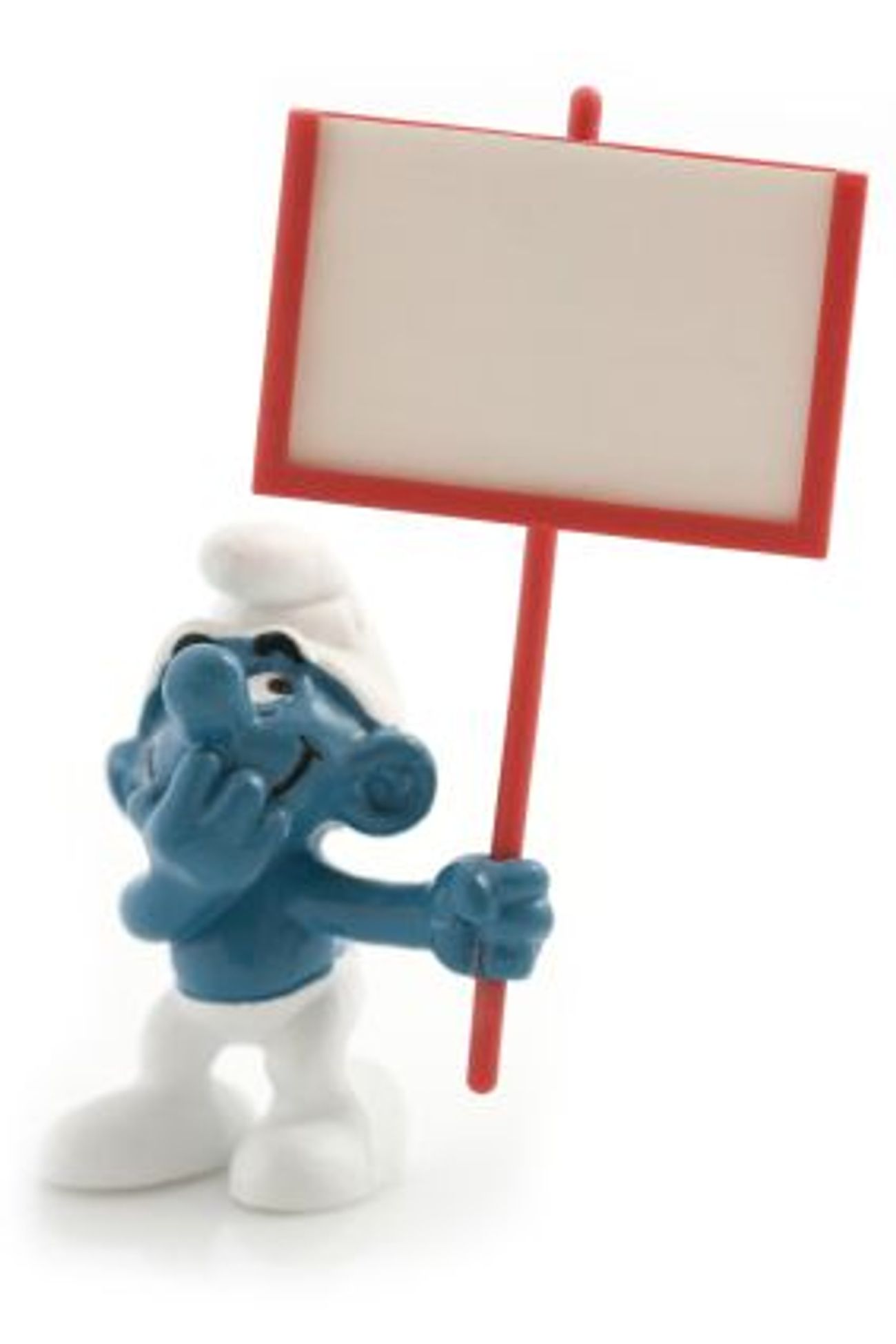 Les « Schtroumpfs » sont-ils fascistes ?